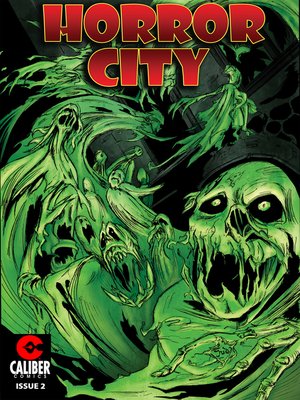 cover image of Horror City, Issue 2